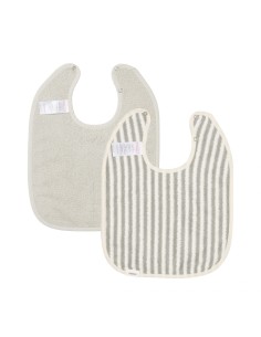 Pack 2 baberos playa ocean/ocean air 2