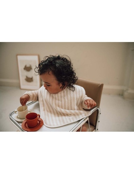 Pack 2 baberos playa ocean/ocean air