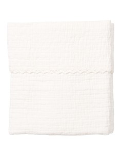 Manta de moisés Elba milky 2