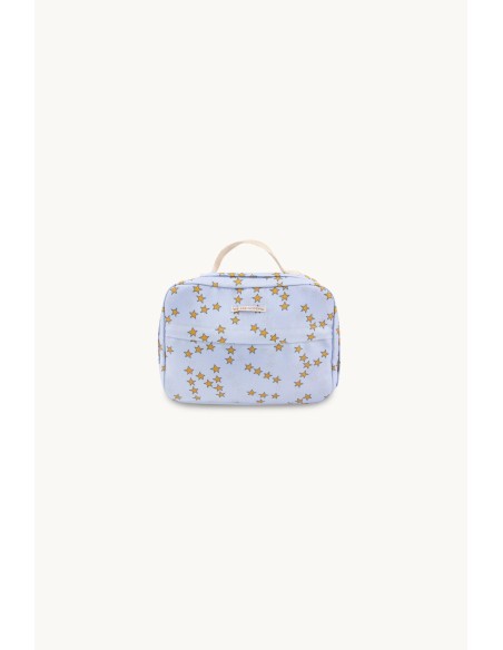 Gommu stars pouch grey