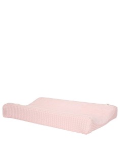 Funda cambiador wafel Amsterdam cotton candy