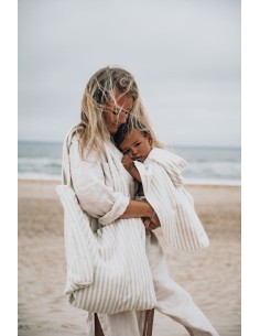 Mom bag playa sand 2