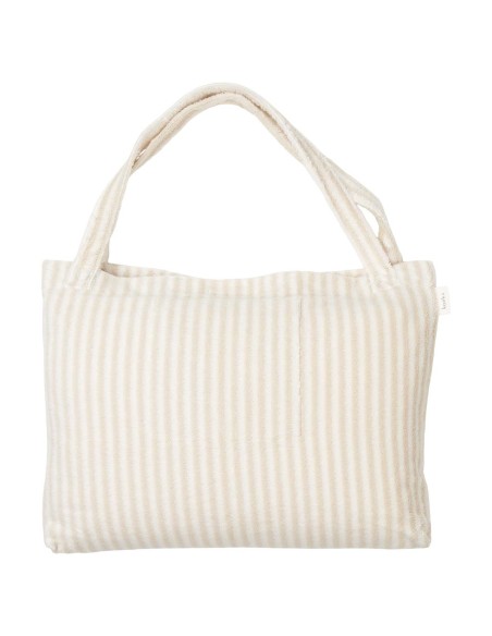 Mom bag playa sand