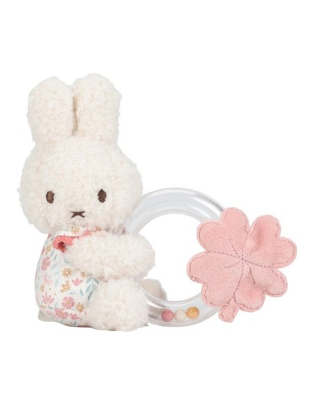 Sonajero anillo Miffy lucky blossom