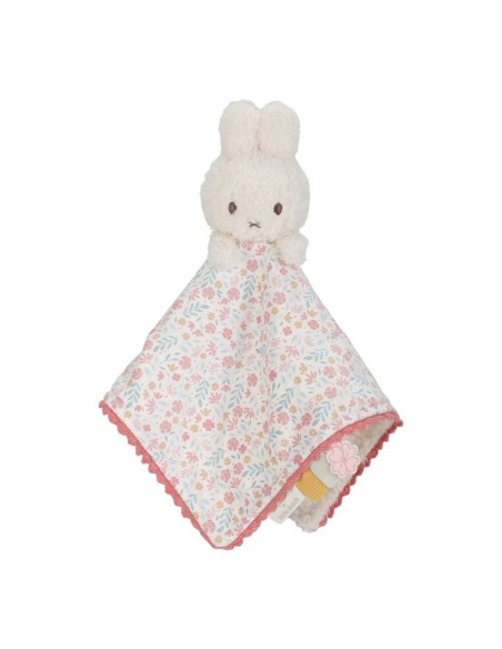 Doudou Miffy lucky blossom
