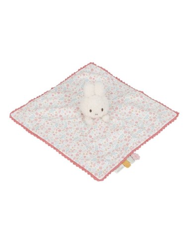 Doudou Miffy lucky blossom