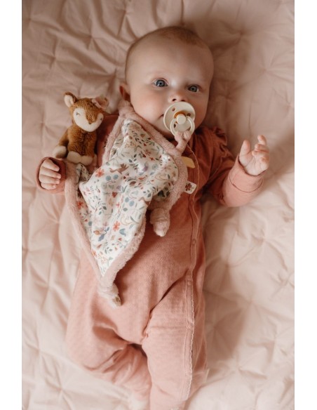 Doudou ciervo fairy garden