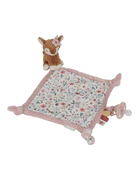 Doudou ciervo fairy garden