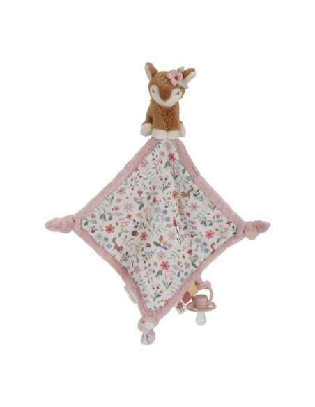 Doudou ciervo fairy garden