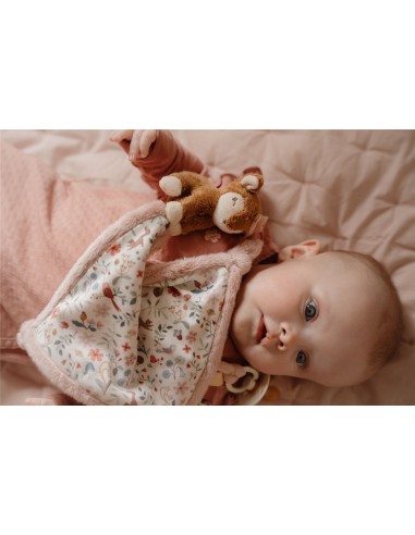 Doudou ciervo fairy garden