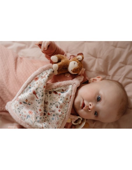 Doudou ciervo fairy garden