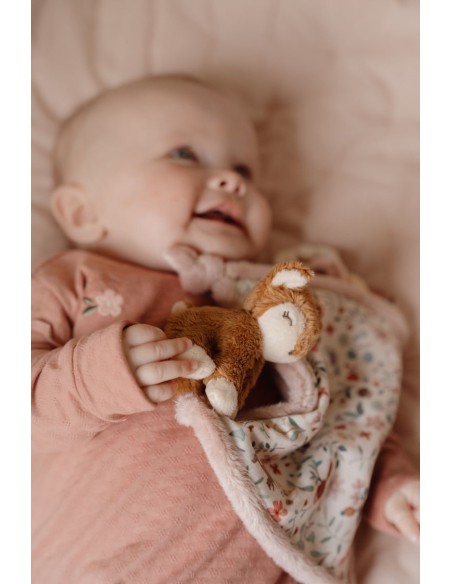 Doudou ciervo fairy garden