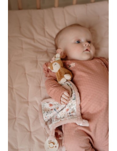 Doudou ciervo fairy garden