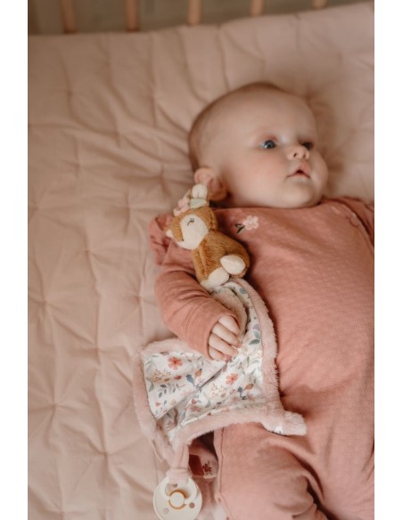 Doudou ciervo fairy garden