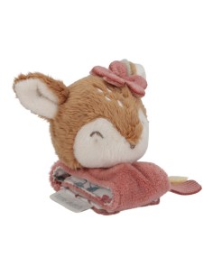 Sonajero de muñeca ciervo fairy garden 2