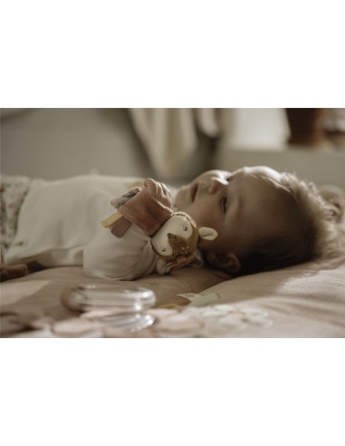 Sonajero de muñeca ciervo fairy garden