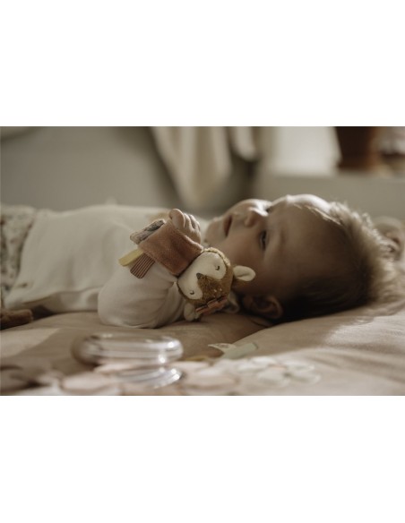 Sonajero de muñeca ciervo fairy garden