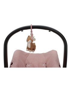 Ciervo pull and shake fairy garden 2