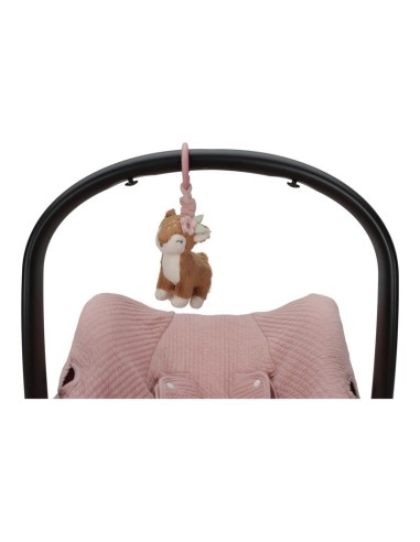 Ciervo pull and shake fairy garden