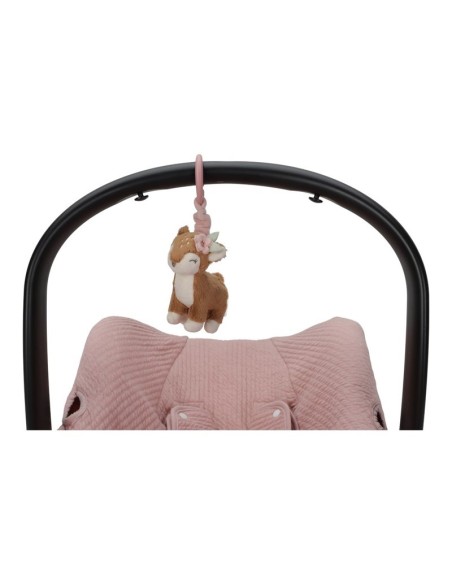 Ciervo pull and shake fairy garden