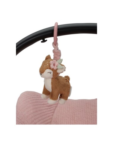 Ciervo pull and shake fairy garden