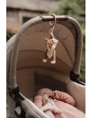 Ciervo pull and shake fairy garden