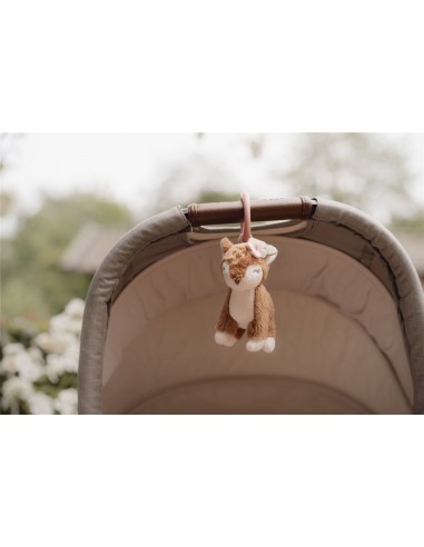 Ciervo pull and shake fairy garden