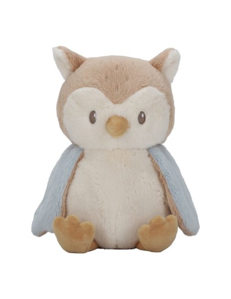 Búho forest friends