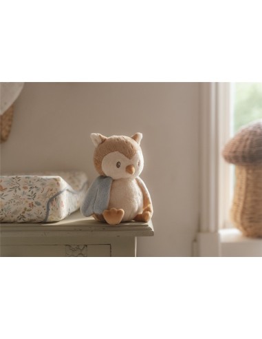 Búho forest friends