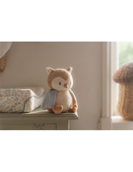 Búho forest friends