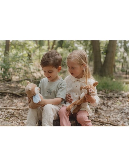 Búho forest friends