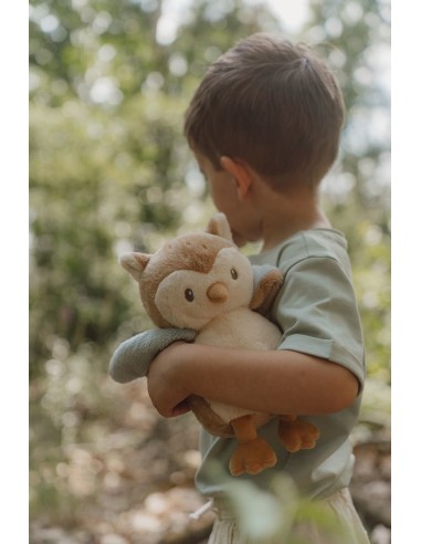 Búho forest friends