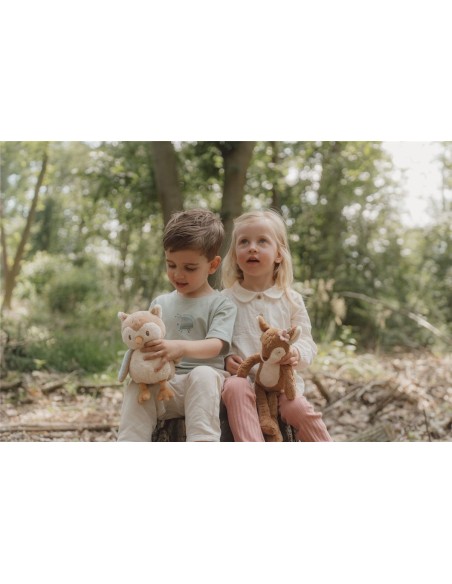 Búho forest friends