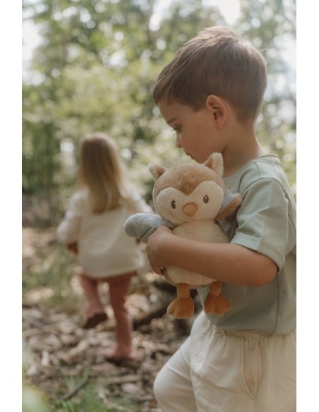 Búho forest friends