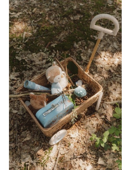 Búho forest friends