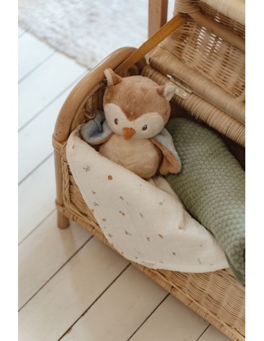 Búho forest friends