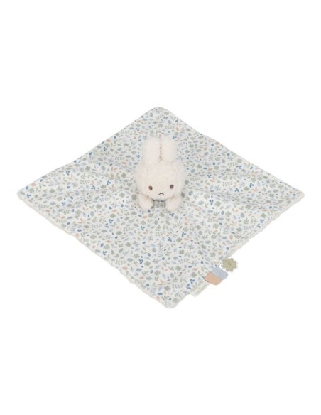 Doudou Miffy lucky leaves