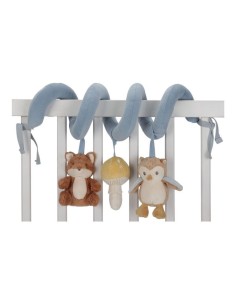 Espiral actividades forest friends