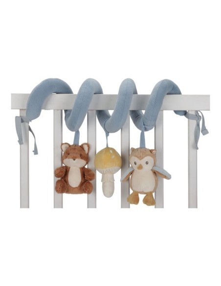 Espiral actividades forest friends