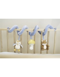 Espiral actividades forest friends 2