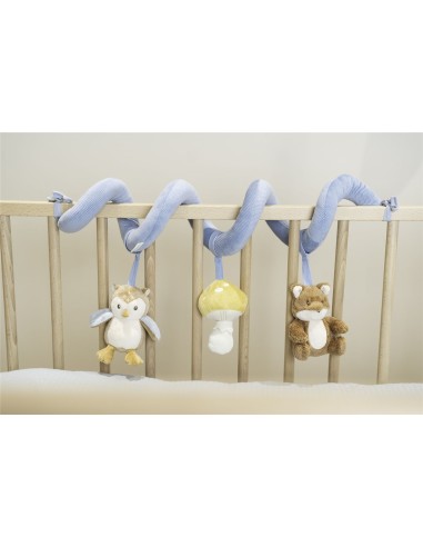 Espiral actividades forest friends