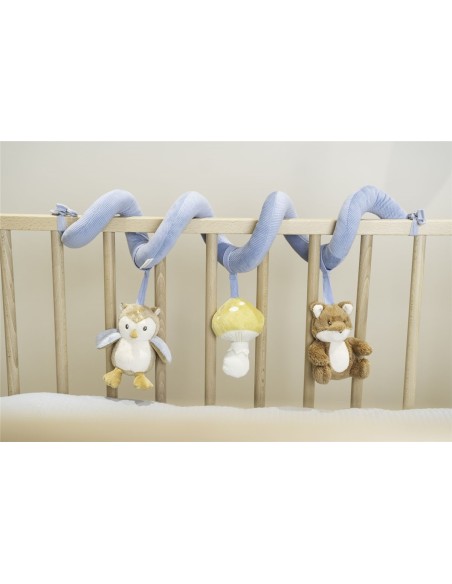 Espiral actividades forest friends