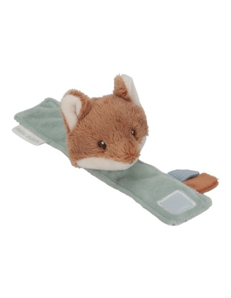 Sonajero de muñeca forest friends