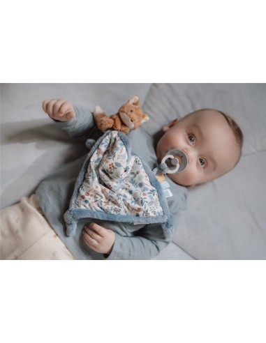 Doudou zorro forest friends