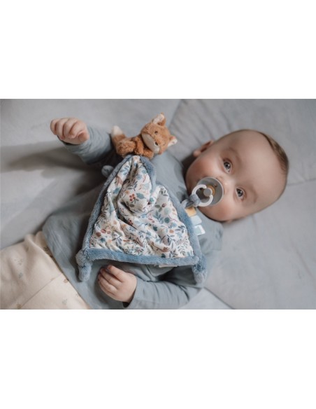 Doudou zorro forest friends