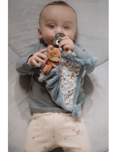 Doudou zorro forest friends