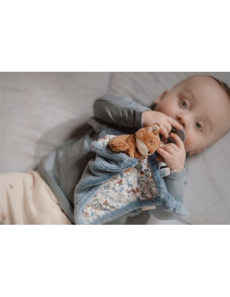 Doudou zorro forest friends