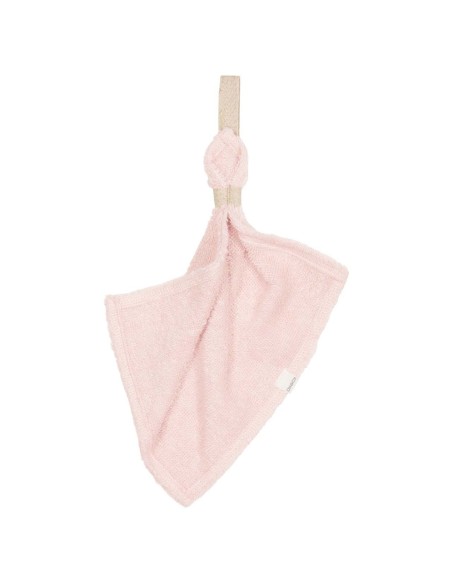 Doudou chupetero Dijon Daily cotton candy