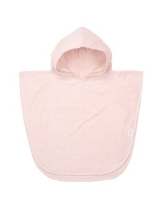 Poncho baño Dijon Daily cotton candy