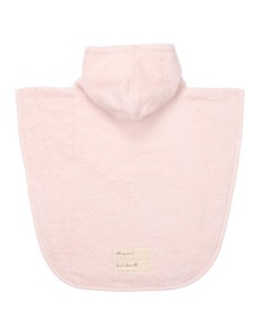 Poncho baño Dijon Daily cotton candy 2